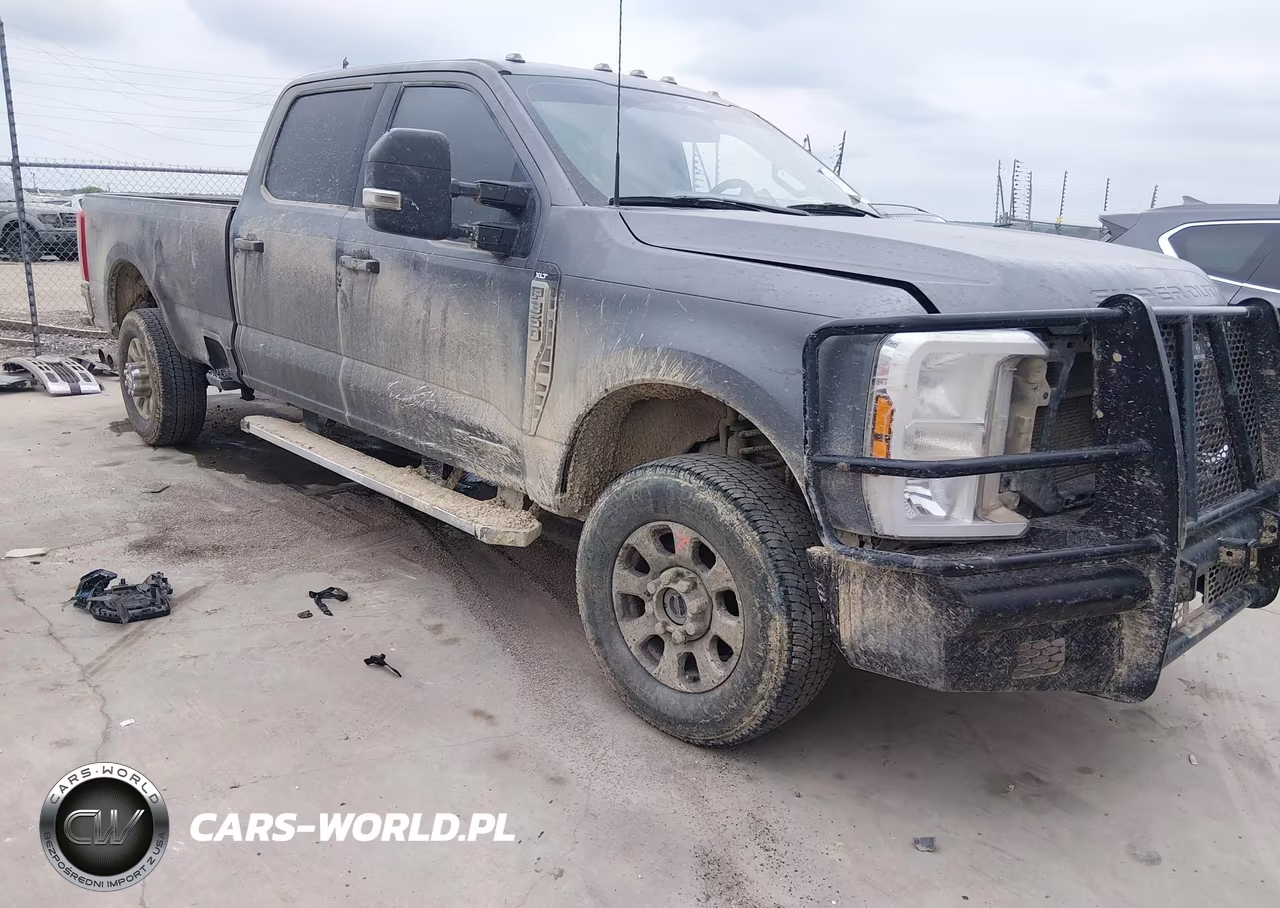 2024 Ford F-350 Xlt – zdjęcie 1 z 16