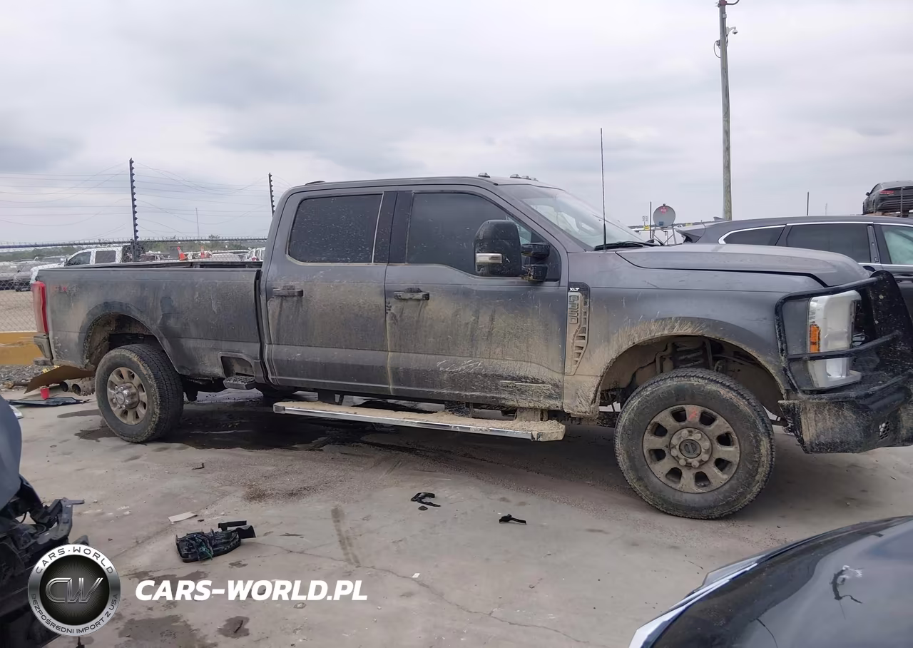 2024 Ford F-350 Xlt VIN:1FT8W3BT8RED40684 - 14
