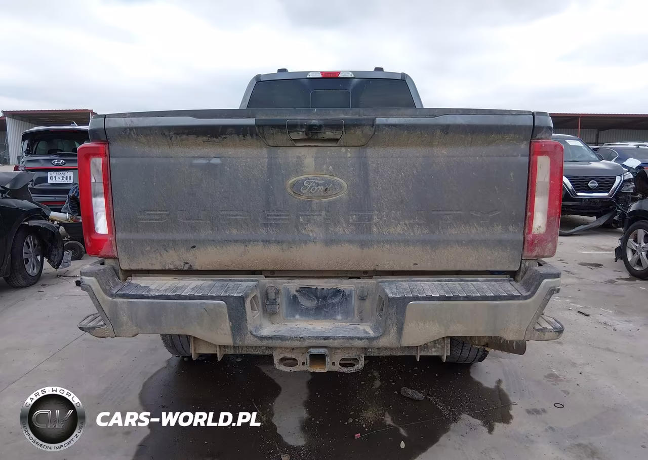 2024 Ford F-350 Xlt VIN:1FT8W3BT8RED40684 - 16