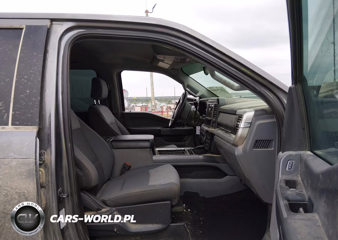 2024 Ford F-350 Xlt VIN:1FT8W3BT8RED40684 - 5