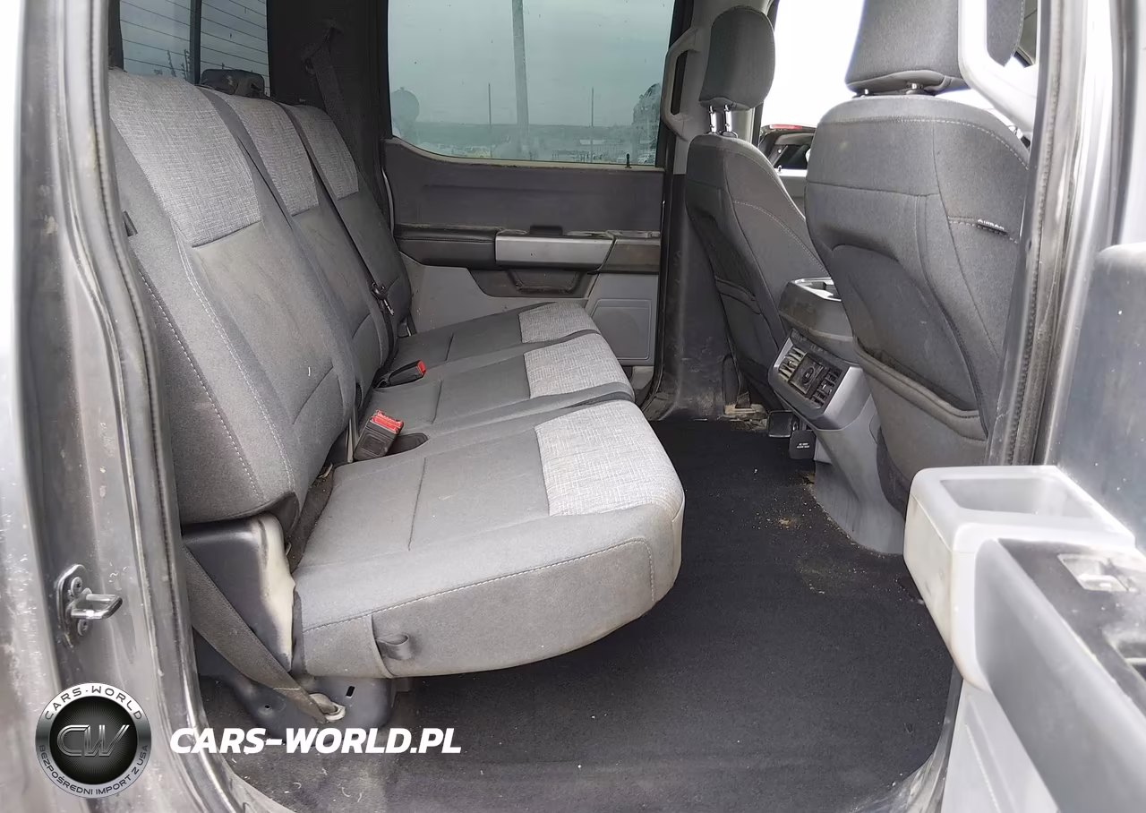 2024 Ford F-350 Xlt VIN:1FT8W3BT8RED40684 - 8