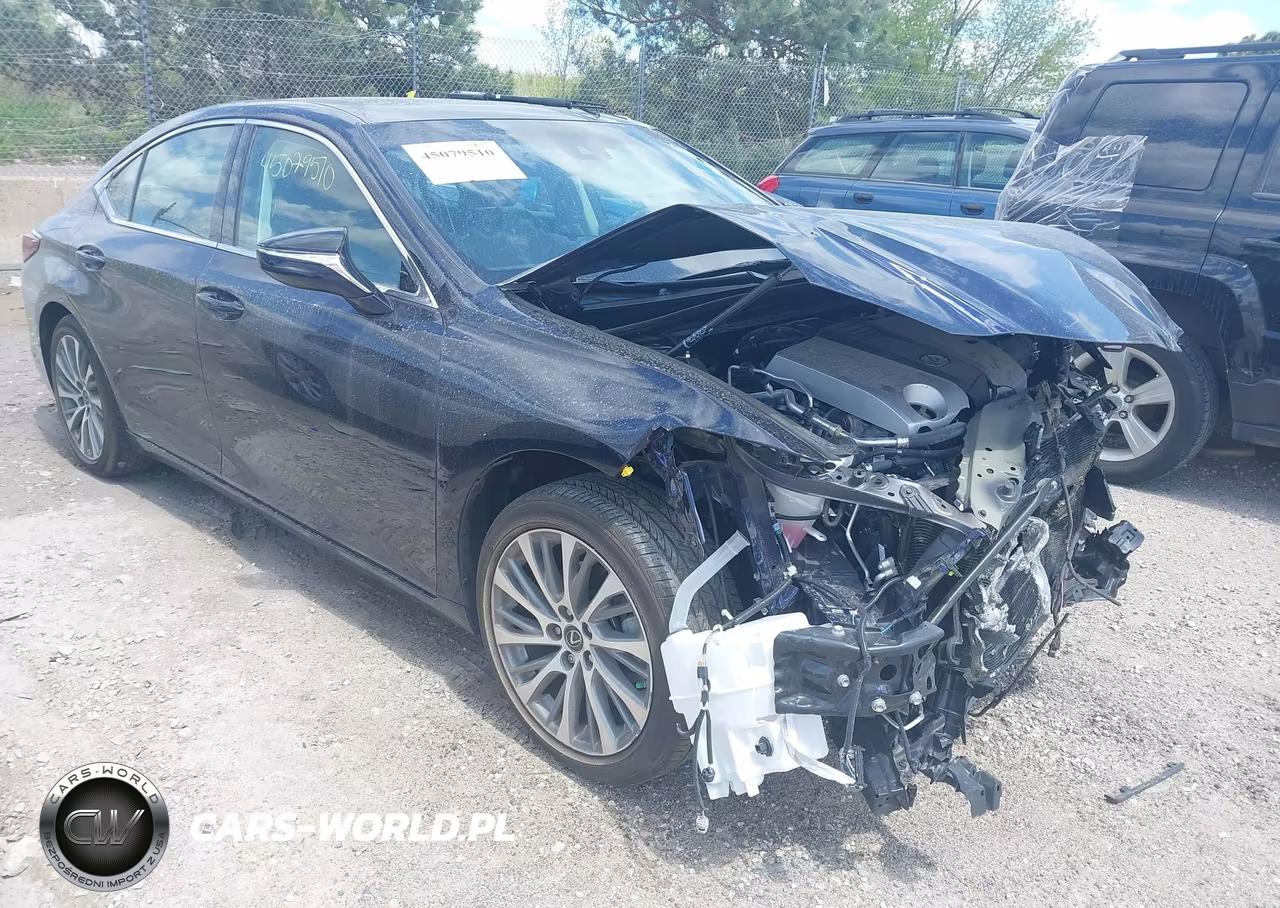Główne zdjęcie 2020 Lexus Es 350