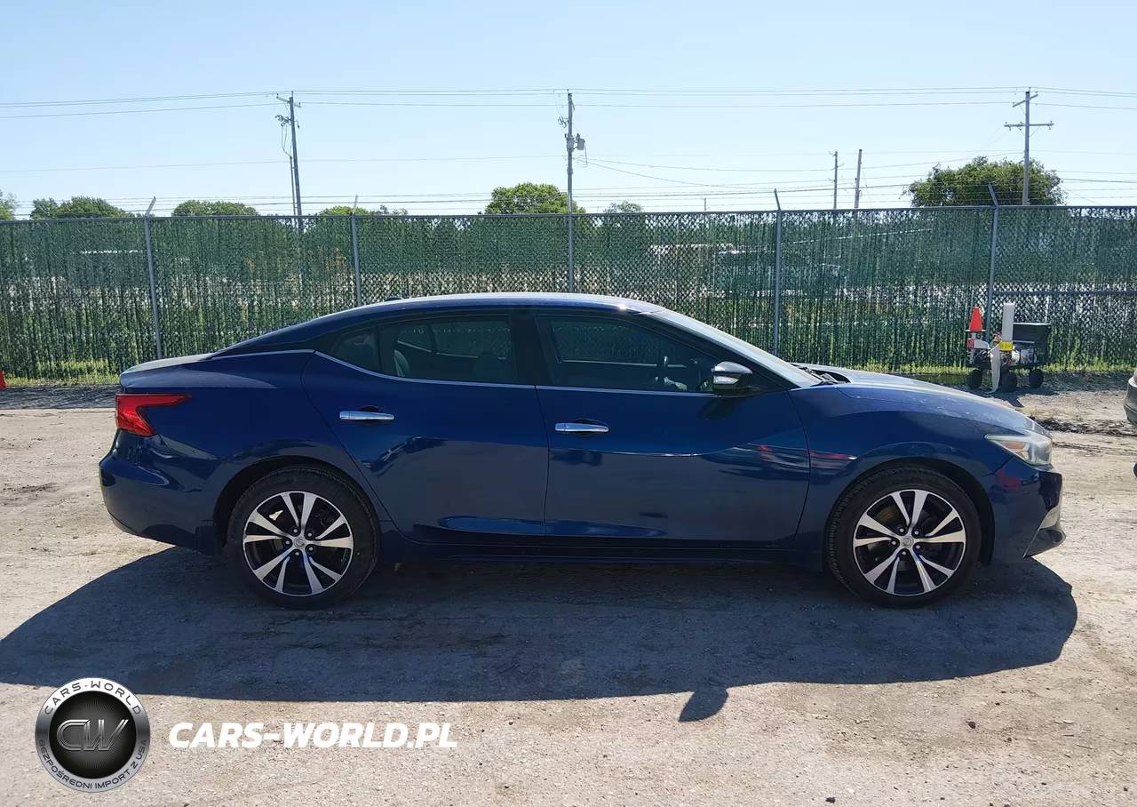 2016 Nissan Maxima 3.5 Sv VIN:1N4AA6AP8GC418370 - 13