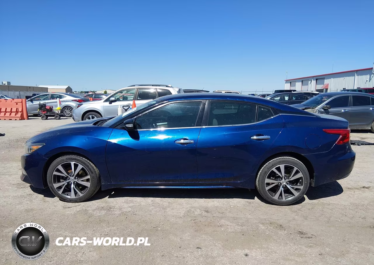 2016 Nissan Maxima 3.5 Sv VIN:1N4AA6AP8GC418370 - 14