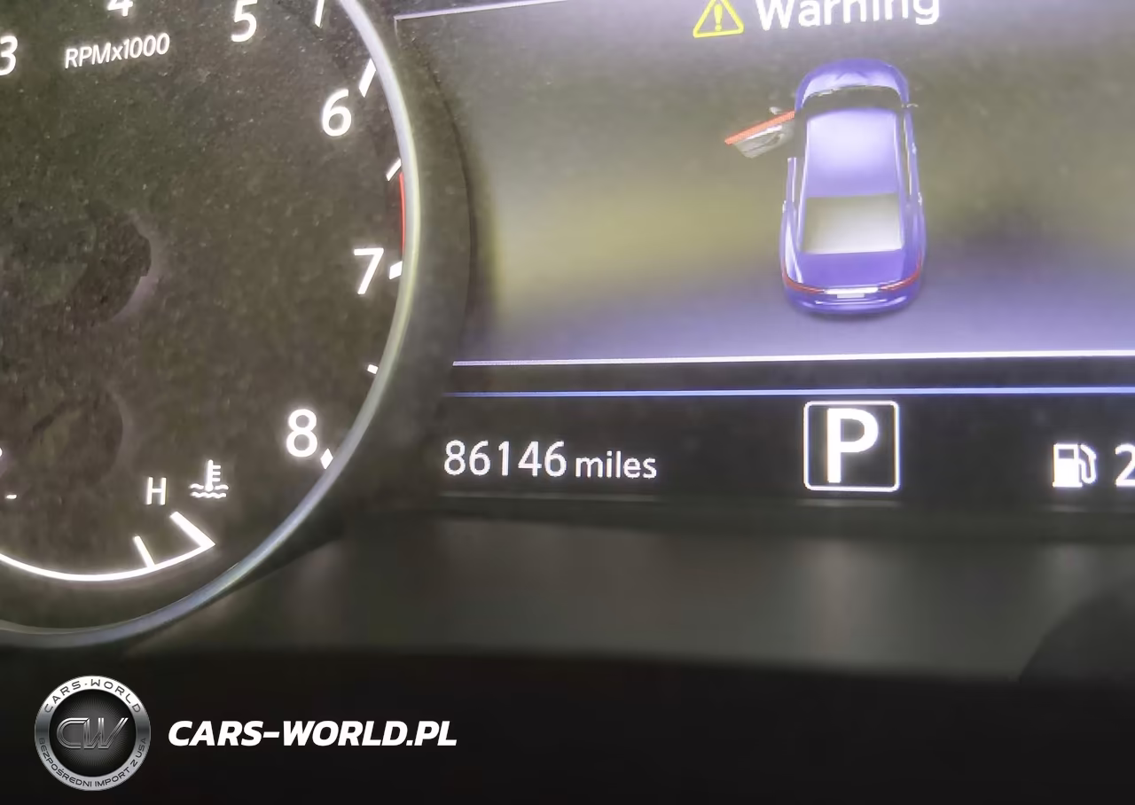 2016 Nissan Maxima 3.5 Sv VIN:1N4AA6AP8GC418370 - 15