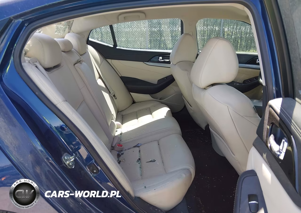 2016 Nissan Maxima 3.5 Sv VIN:1N4AA6AP8GC418370 - 8