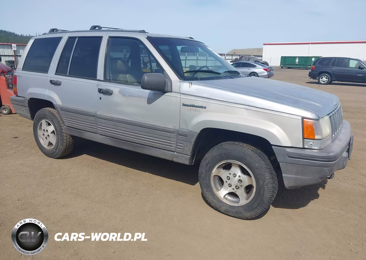 1995 Jeep Grand Cherokee Laredo