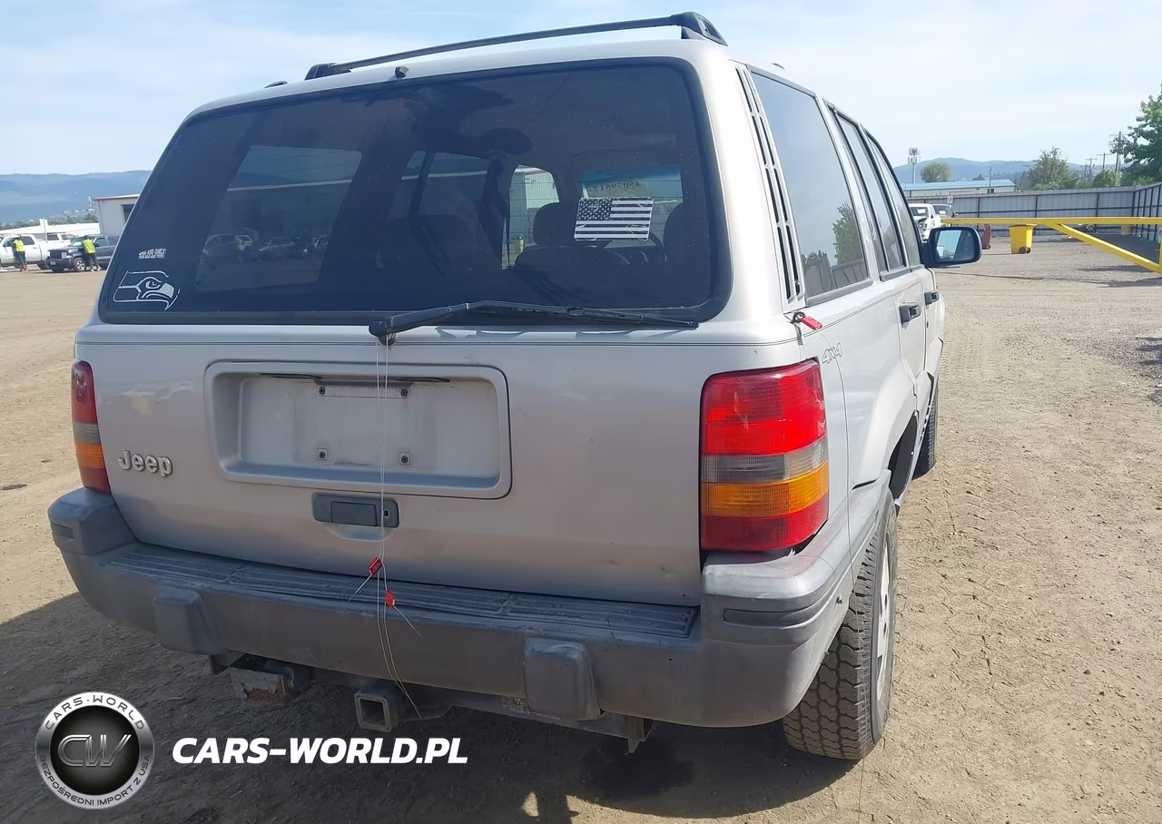 1995 Jeep Grand Cherokee Laredo VIN:1J4GZ58S2SC602837 - 14