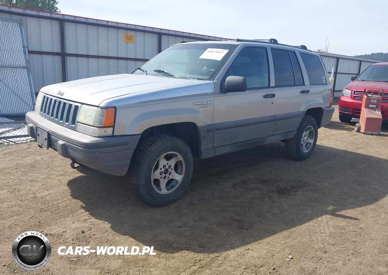 1995 Jeep Grand Cherokee Laredo VIN:1J4GZ58S2SC602837 - 2