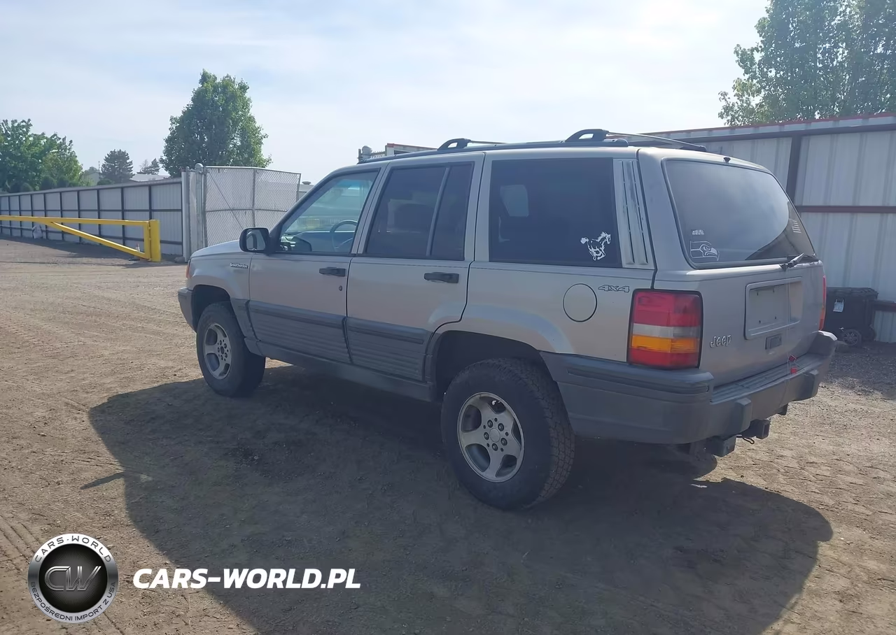 1995 Jeep Grand Cherokee Laredo VIN:1J4GZ58S2SC602837 - 3