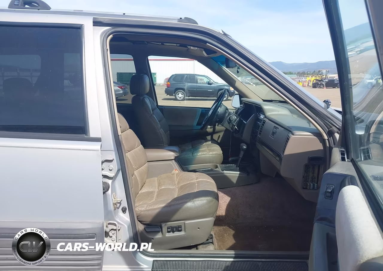 1995 Jeep Grand Cherokee Laredo VIN:1J4GZ58S2SC602837 - 5