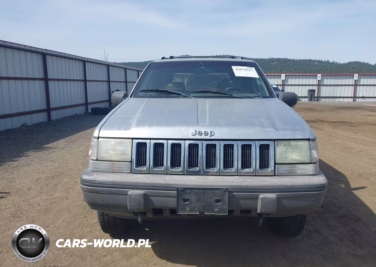 1995 Jeep Grand Cherokee Laredo VIN:1J4GZ58S2SC602837 - 6