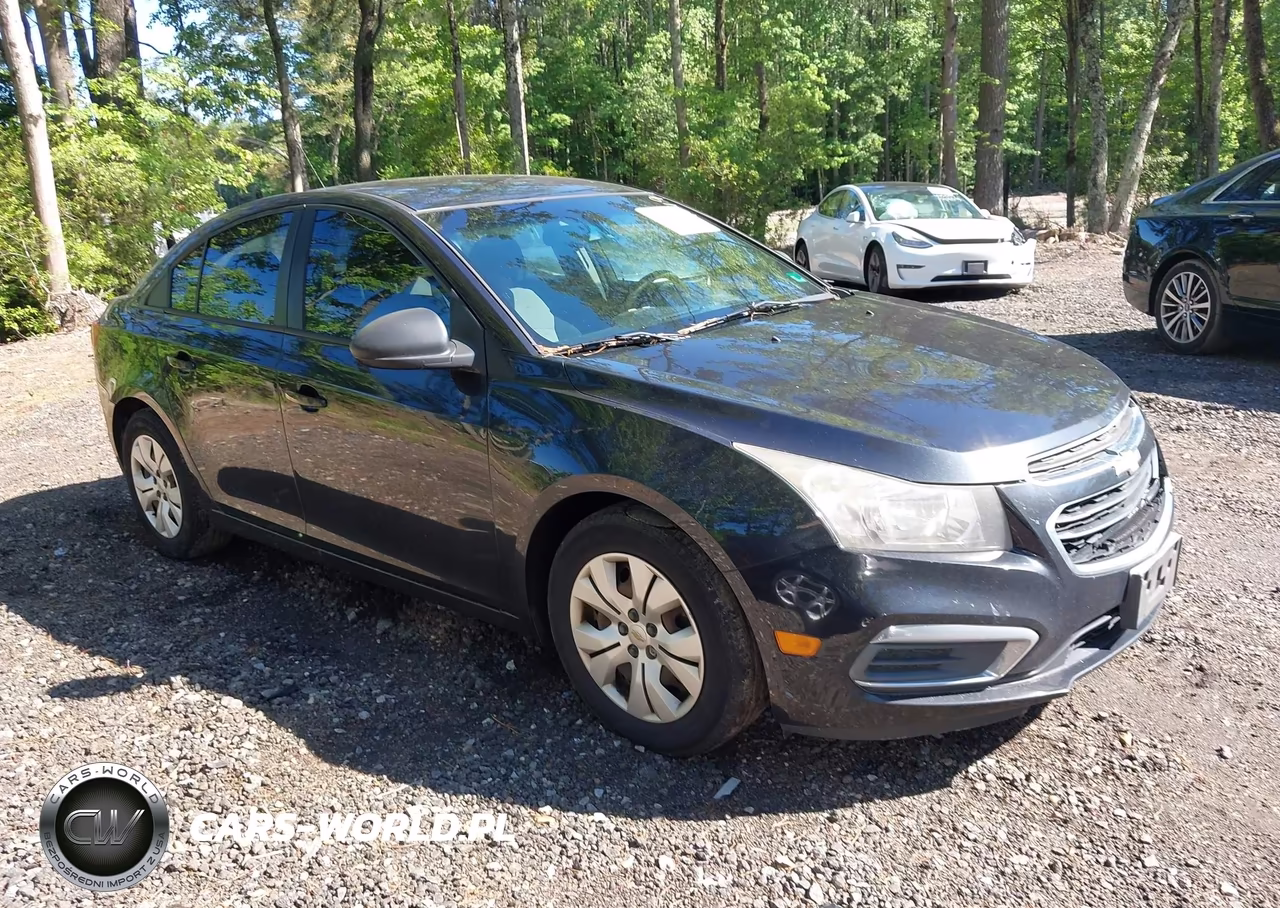 Główne zdjęcie 2016 Chevrolet Cruze Limited Ls Auto
