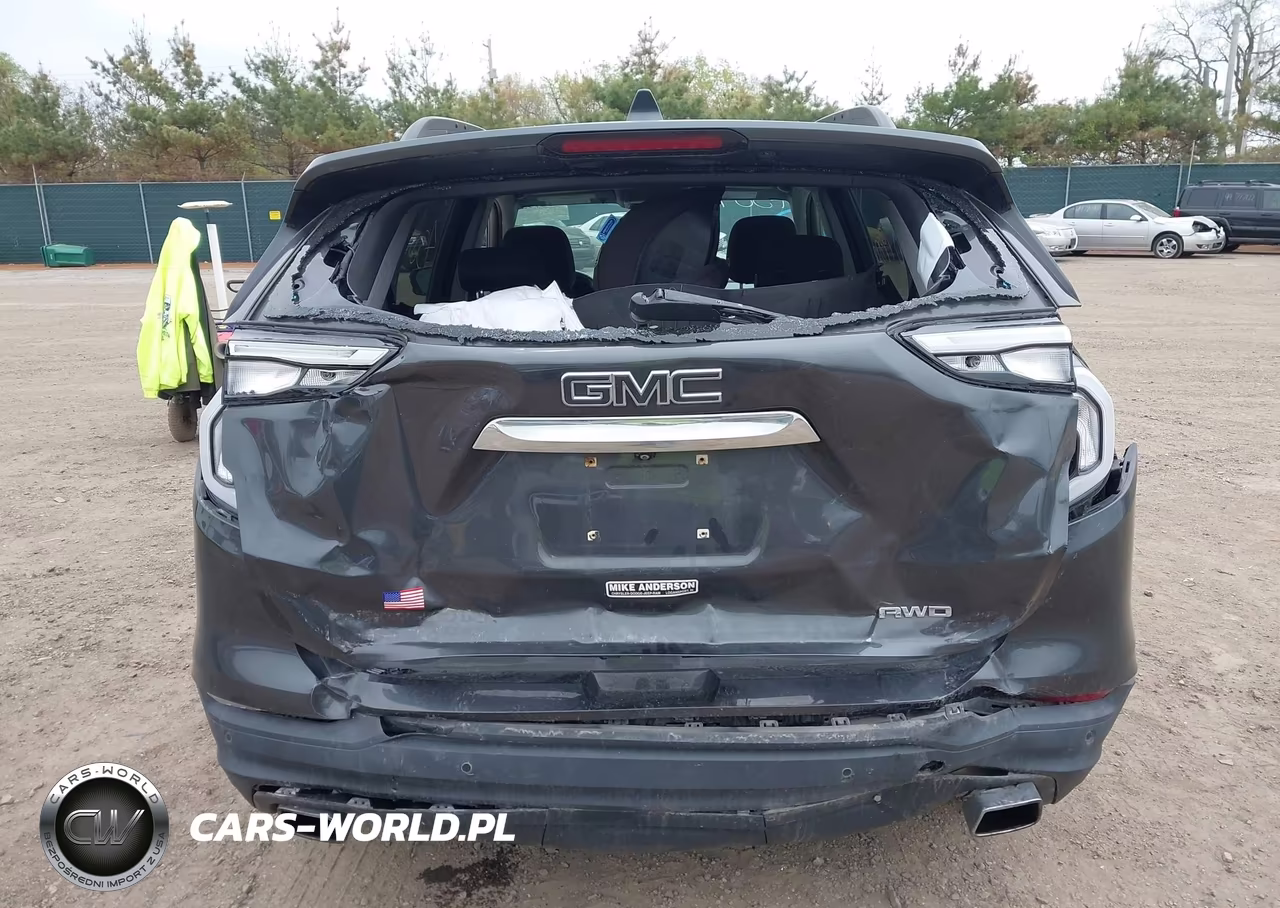 2019 GMC Terrain Sle VIN:3GKALTEX9KL210321 - 17