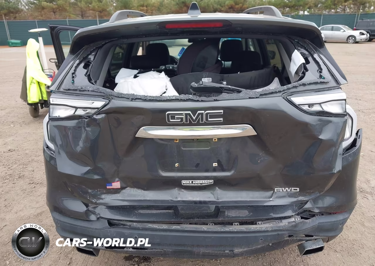 2019 GMC Terrain Sle VIN:3GKALTEX9KL210321 - 6