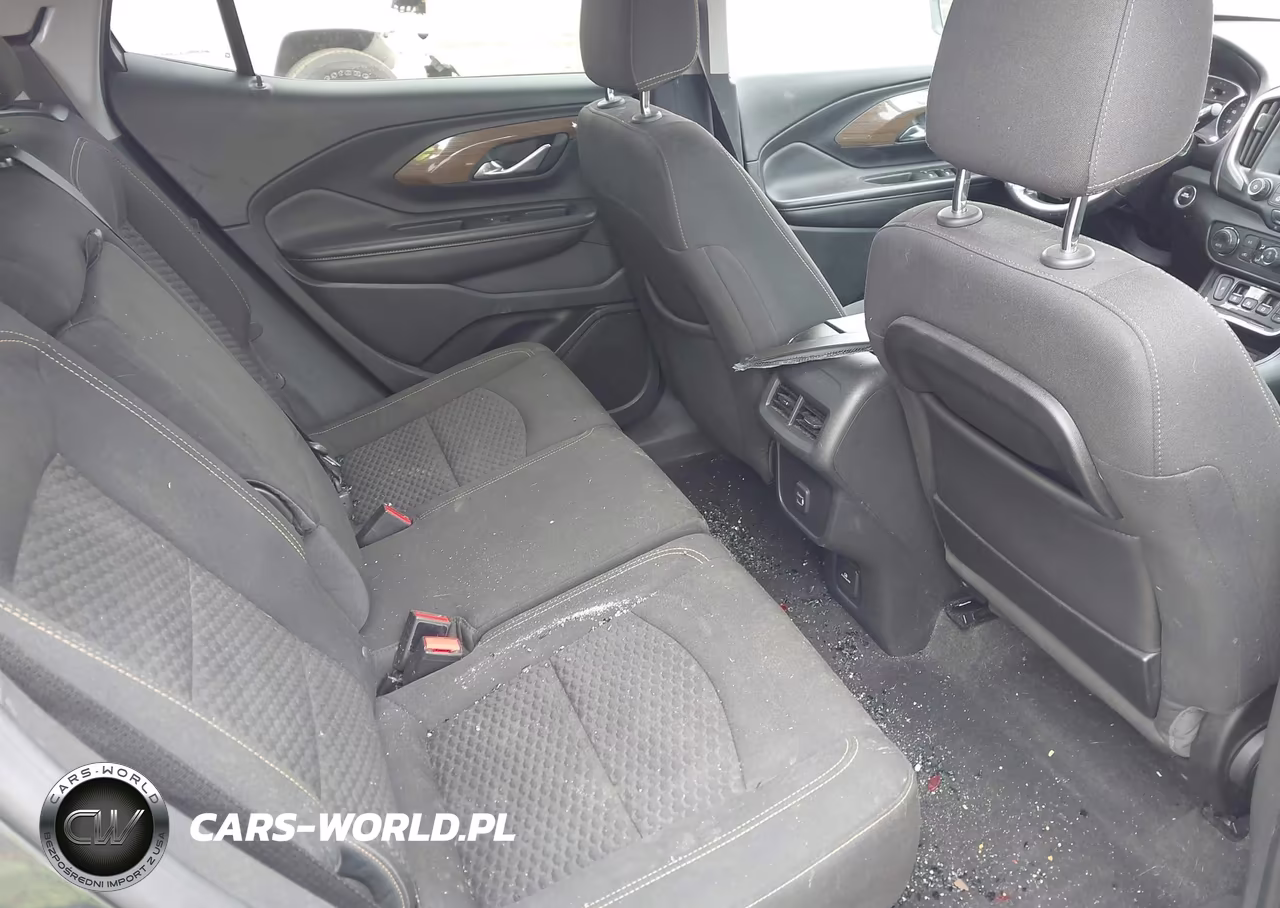 2019 GMC Terrain Sle VIN:3GKALTEX9KL210321 - 8