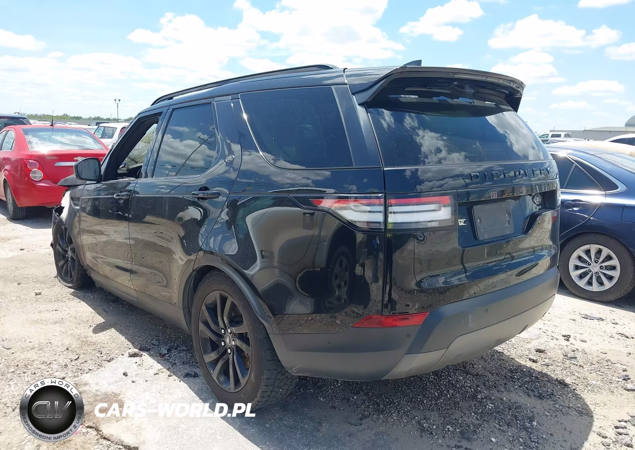 2019 Land Rover Discovery Se VIN:SALRG2RV3KA095463 - 3