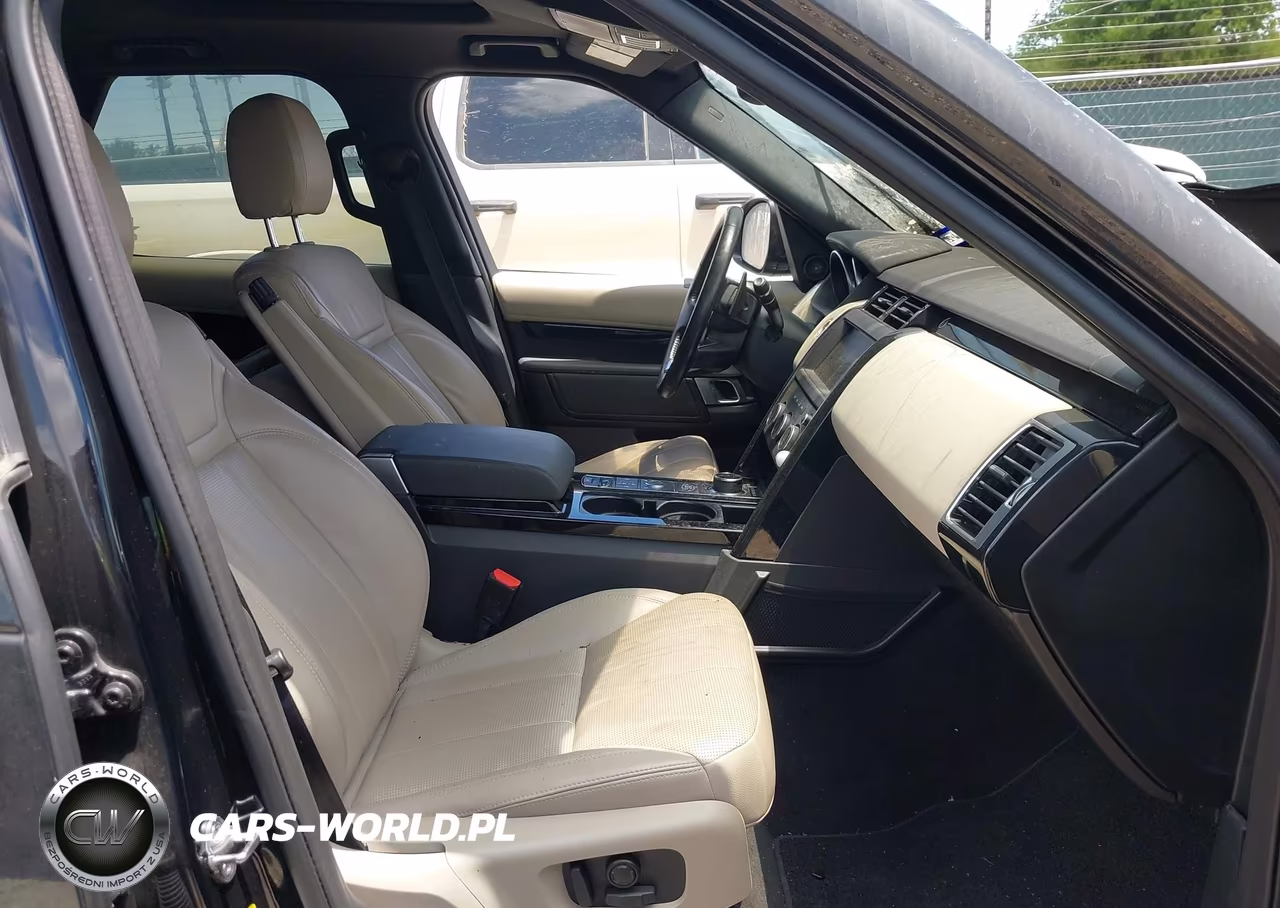 2019 Land Rover Discovery Se VIN:SALRG2RV3KA095463 - 5