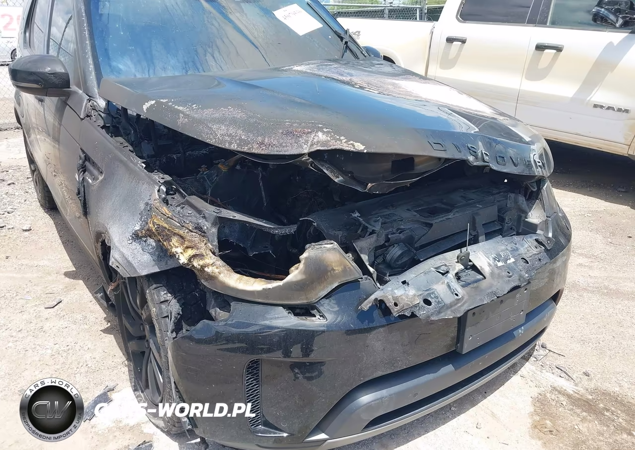 2019 Land Rover Discovery Se VIN:SALRG2RV3KA095463 - 6