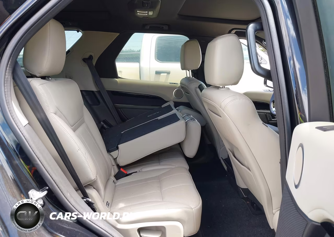 2019 Land Rover Discovery Se VIN:SALRG2RV3KA095463 - 8