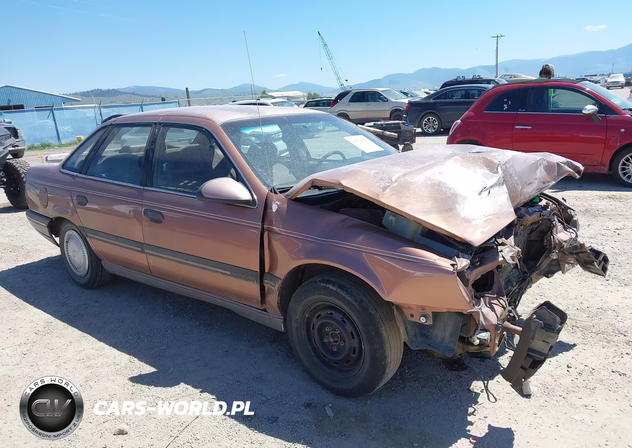 1990 Ford Taurus Gl