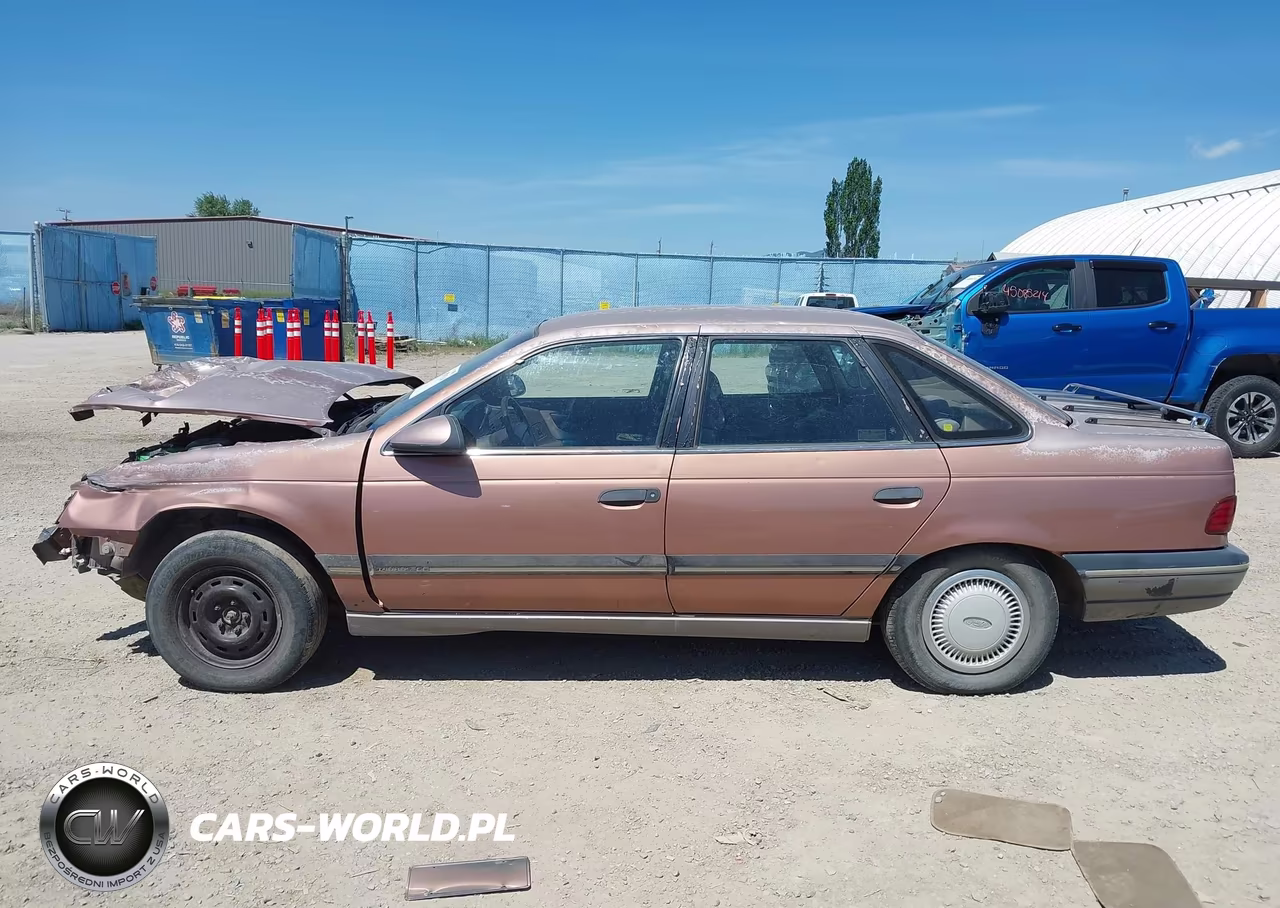 1990 Ford Taurus Gl VIN:1FACP52U2LG112323 - 14