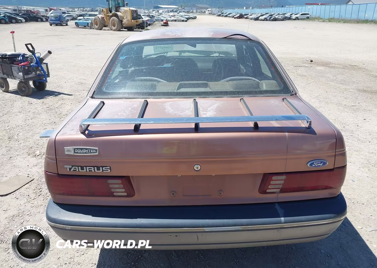 1990 Ford Taurus Gl VIN:1FACP52U2LG112323 - 16