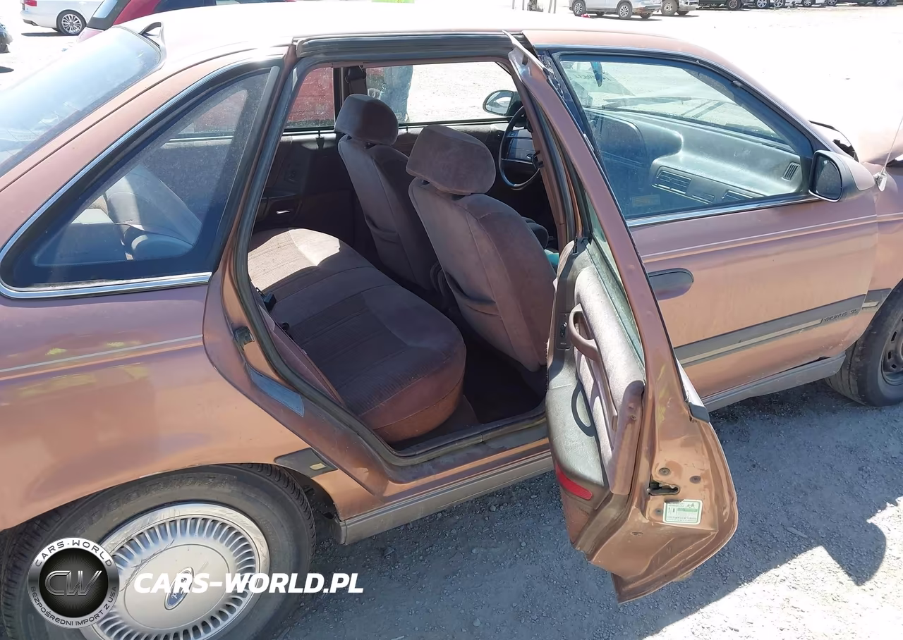 1990 Ford Taurus Gl VIN:1FACP52U2LG112323 - 8