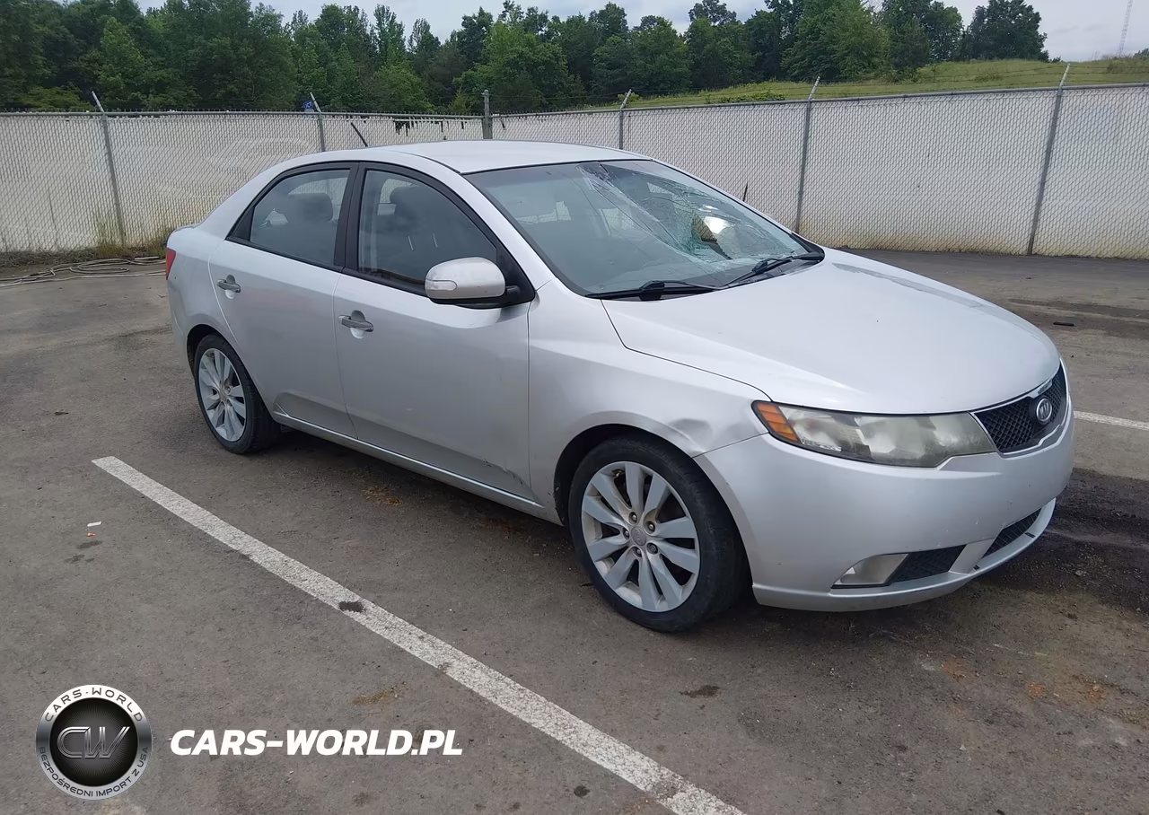 2010 Kia Forte Sx