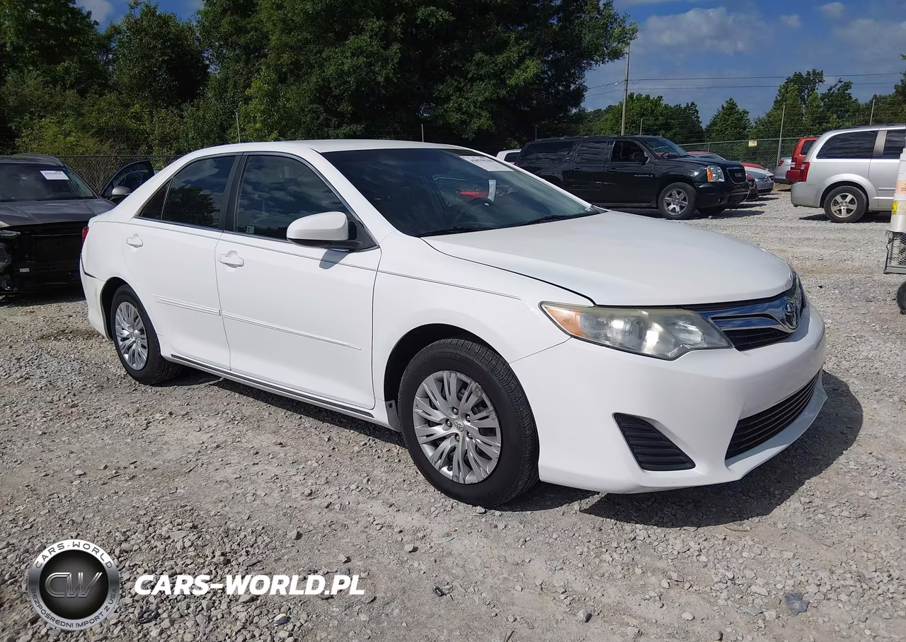 2013 Toyota Camry Le