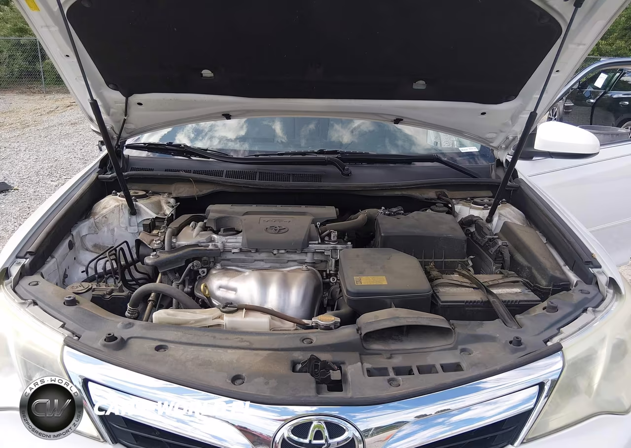 2013 Toyota Camry Le VIN:4T4BF1FK2DR283958 - 10