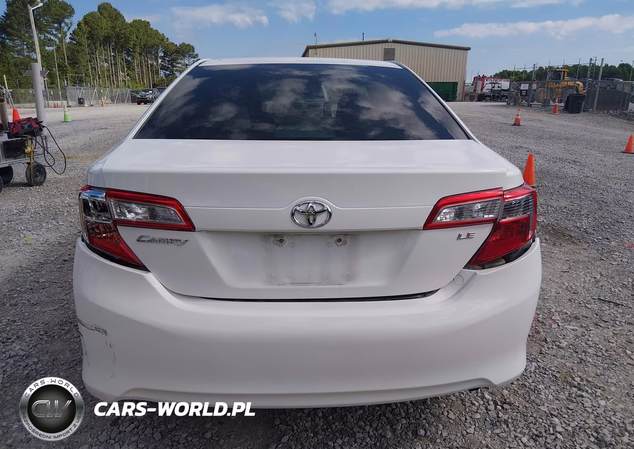 2013 Toyota Camry Le VIN:4T4BF1FK2DR283958 - 16