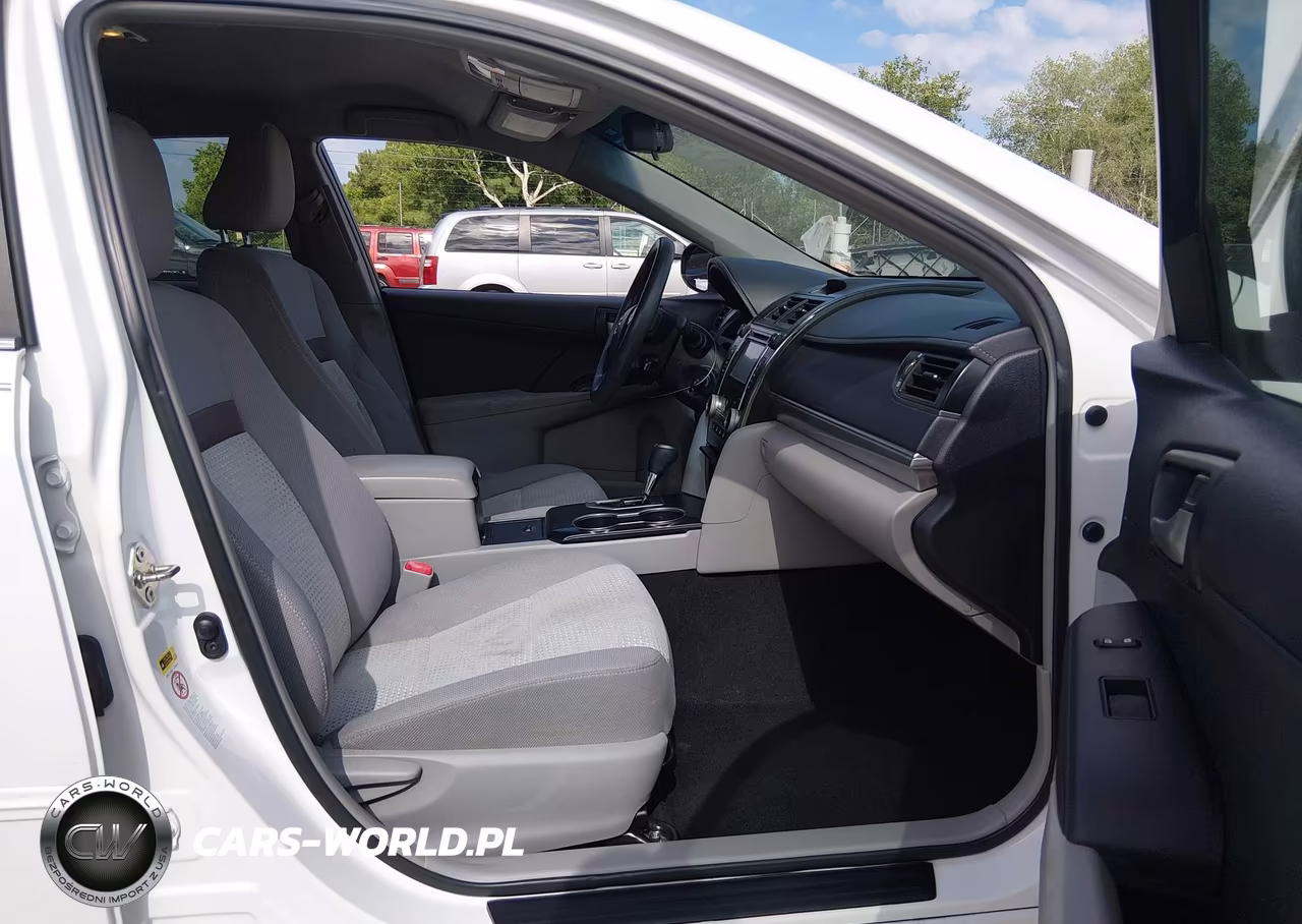 2013 Toyota Camry Le VIN:4T4BF1FK2DR283958 - 5