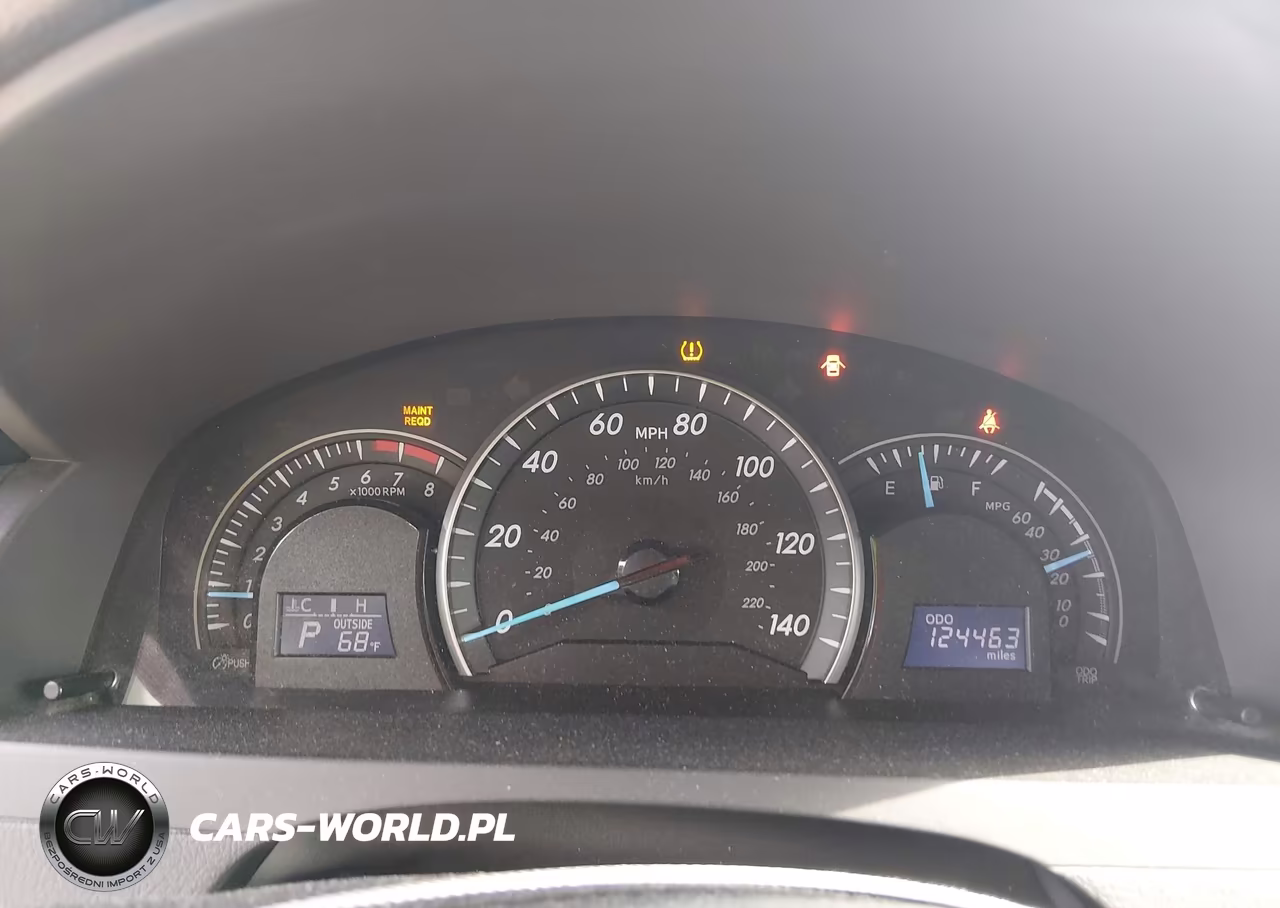 2013 Toyota Camry Le VIN:4T4BF1FK2DR283958 - 7