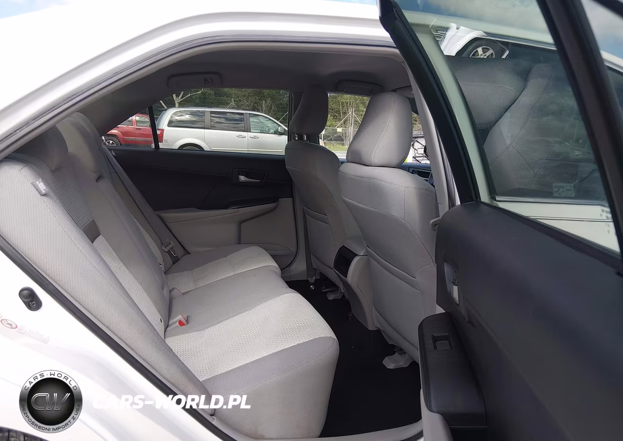 2013 Toyota Camry Le VIN:4T4BF1FK2DR283958 - 8