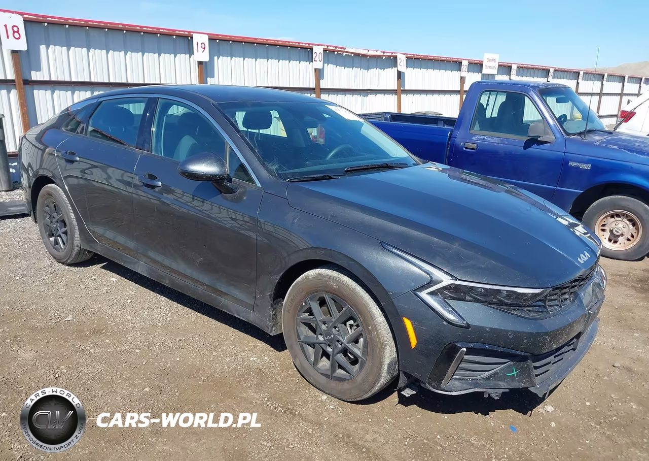2026 Kia K5 Lxs Fwd