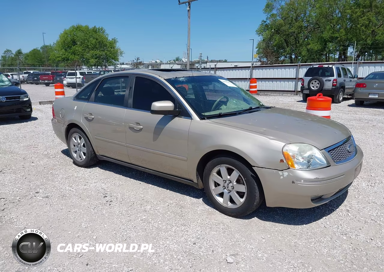 2005 Ford Five Hundred Sel
