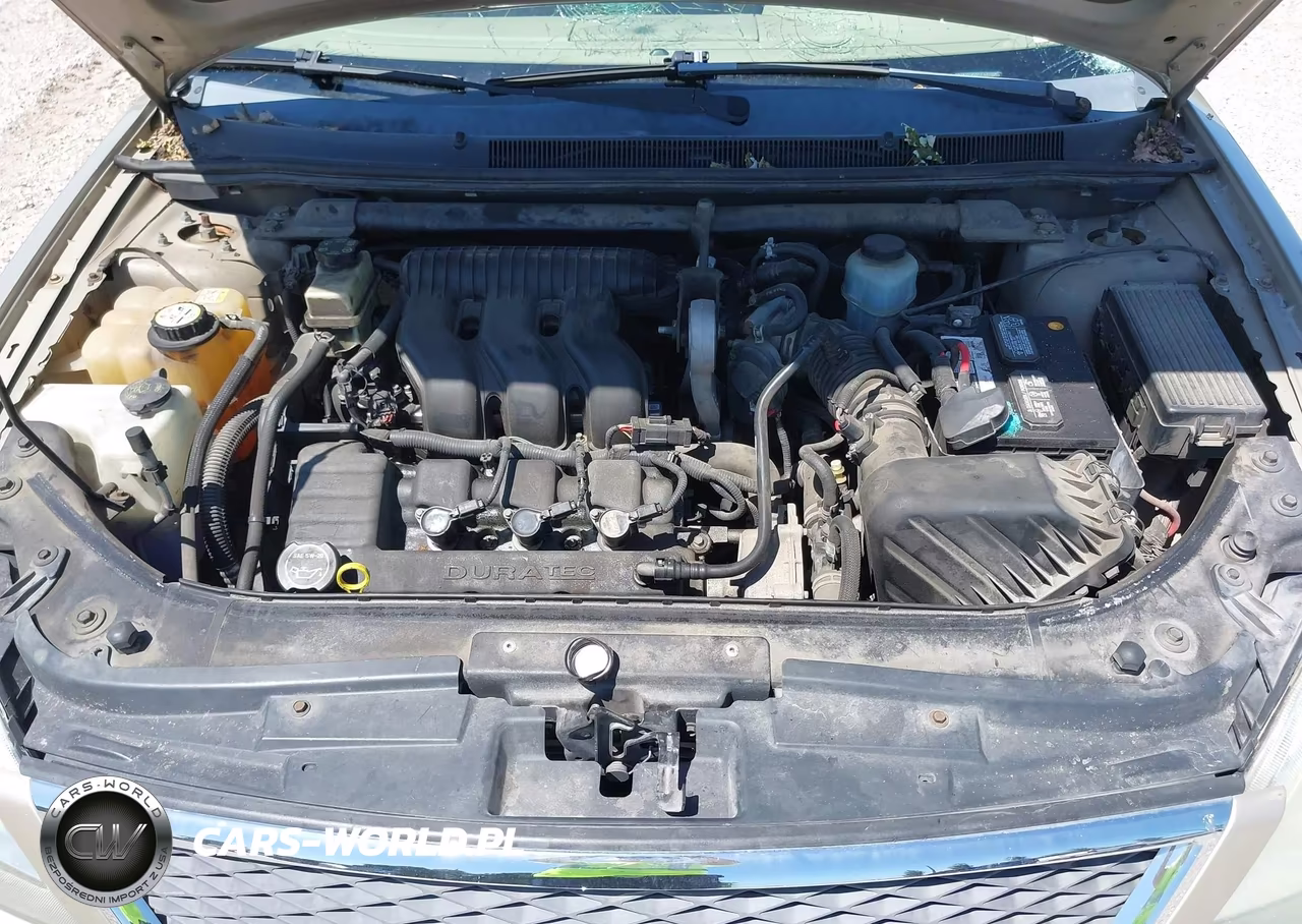 2005 Ford Five Hundred Sel VIN:1FAFP241X5G140789 - 10