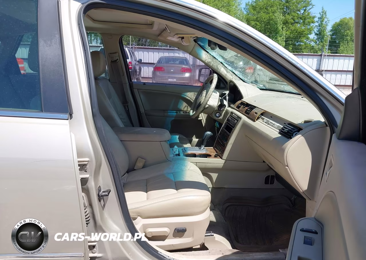 2005 Ford Five Hundred Sel VIN:1FAFP241X5G140789 - 5