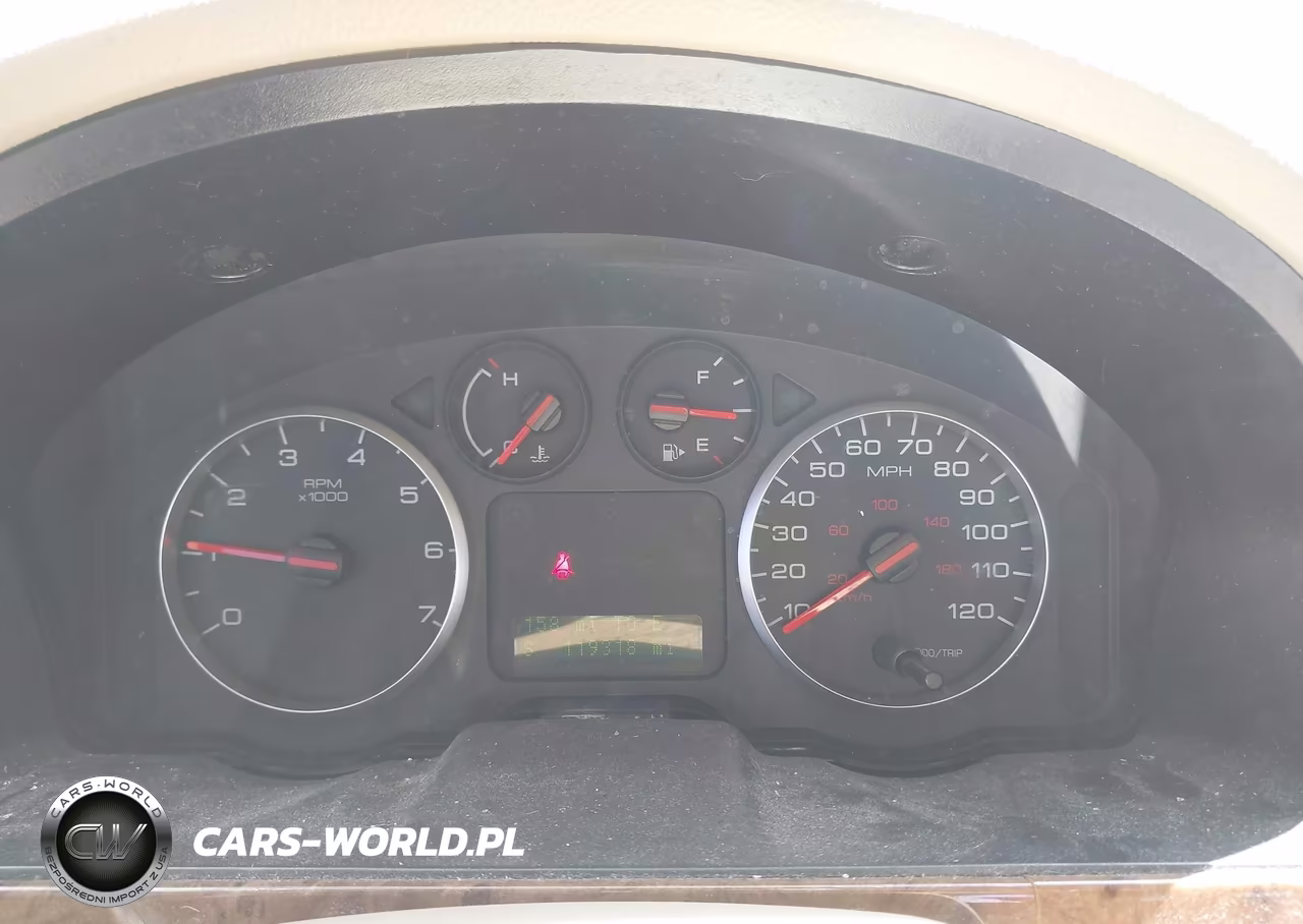 2005 Ford Five Hundred Sel VIN:1FAFP241X5G140789 - 7