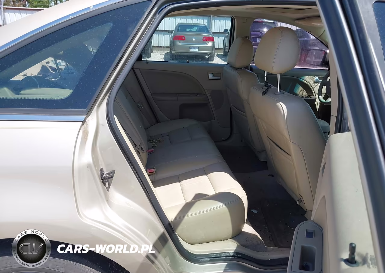 2005 Ford Five Hundred Sel VIN:1FAFP241X5G140789 - 8