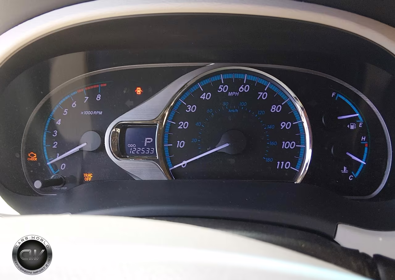 2013 Toyota Sienna Xle V6 7 Passenger Auto Access Seat-Xle V6 8 Passenger VIN:5TDYK3DC9DS350510 - 7