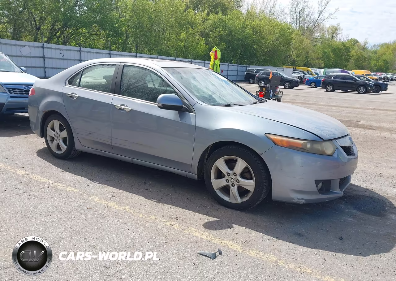 Główne zdjęcie 2009 Acura Tsx