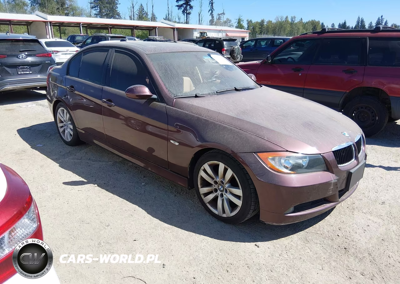 2006 BMW 325I