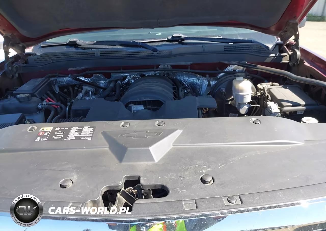 2015 Chevrolet Silverado 1500 2Lt VIN:1GCVKREC8FZ330075 - 10