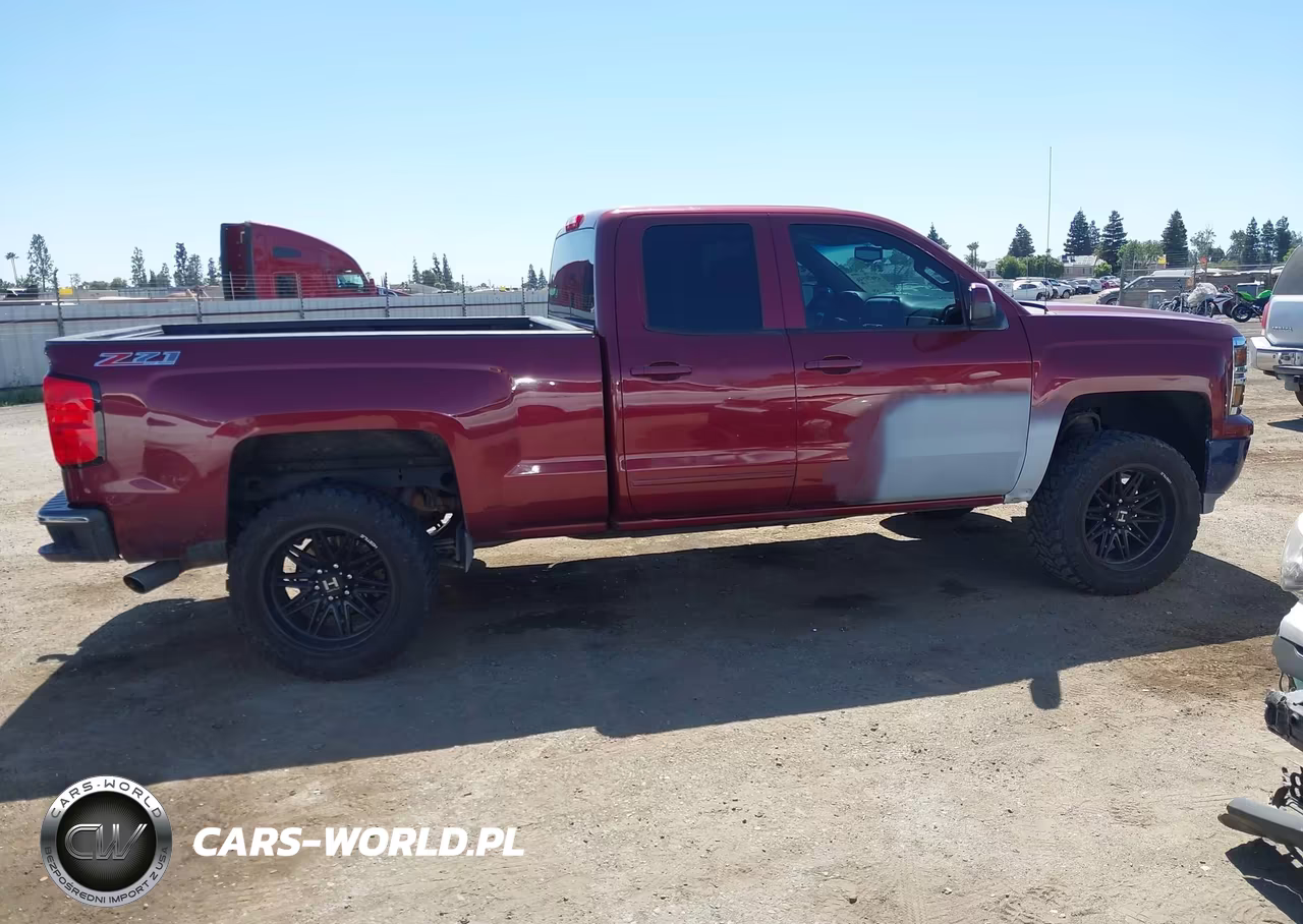 2015 Chevrolet Silverado 1500 2Lt VIN:1GCVKREC8FZ330075 - 13