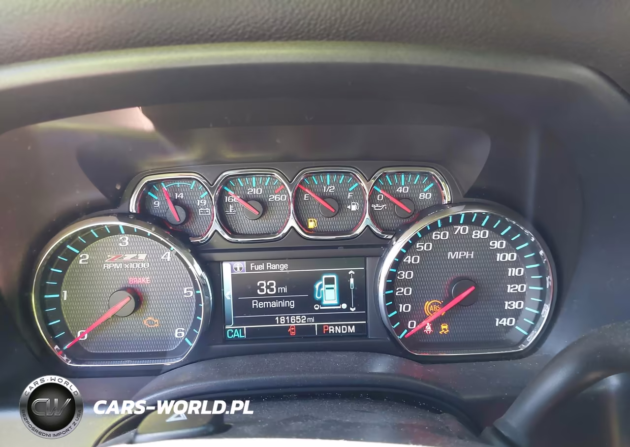 2015 Chevrolet Silverado 1500 2Lt VIN:1GCVKREC8FZ330075 - 7