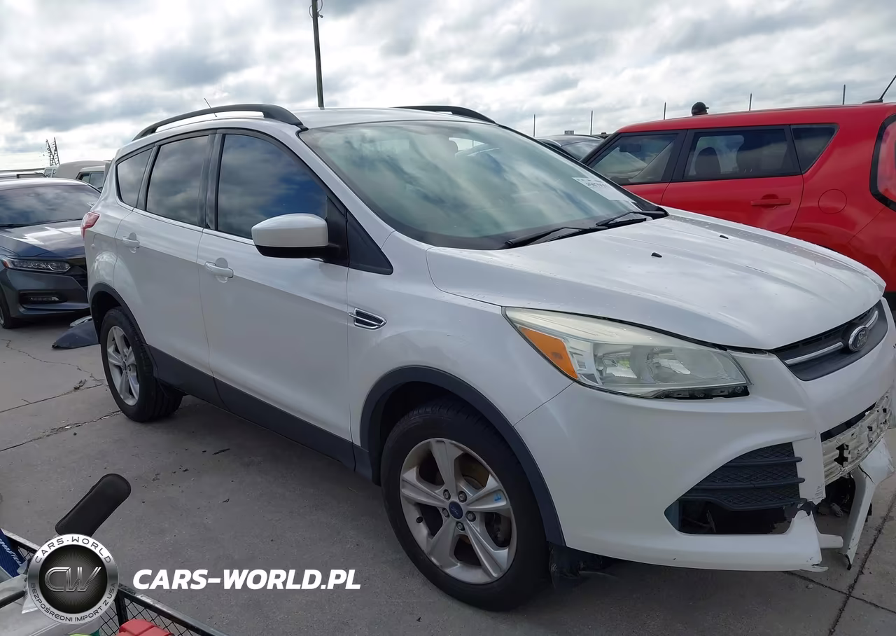 2014 Ford Escape Se – zdjęcie 1 z 17