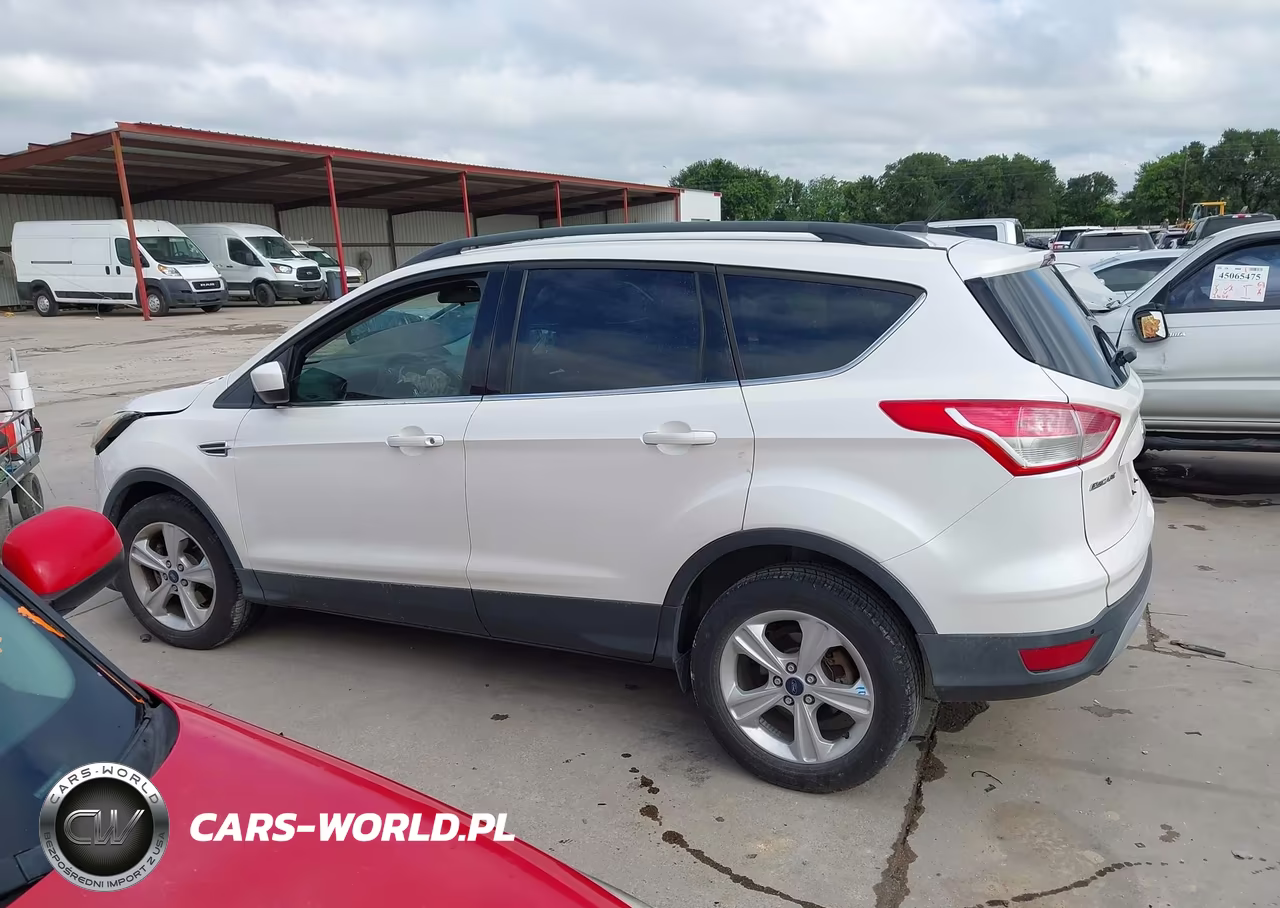 2014 Ford Escape Se VIN:1FMCU0GX8EUB97645 - 15