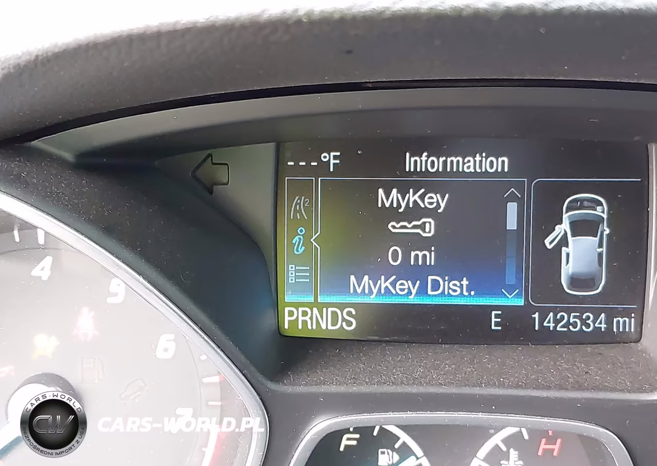 2014 Ford Escape Se VIN:1FMCU0GX8EUB97645 - 16